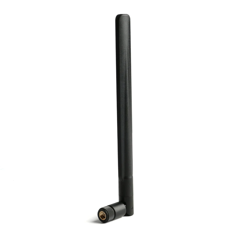 5 uds/1 unidad 4G LET Wifi antena 12dBi antena omnidireccional macho SMA de alta ganancia 700-2700MHz antena modem para 4G,GSM,GPRS Wi-Fi - imagen 2