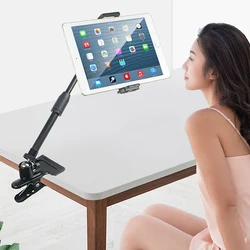 Soporte Telescópico para Tablet con Rotación 360°