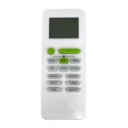 Mando Original TCL 190424 XHY-S para Aire Acondicionado