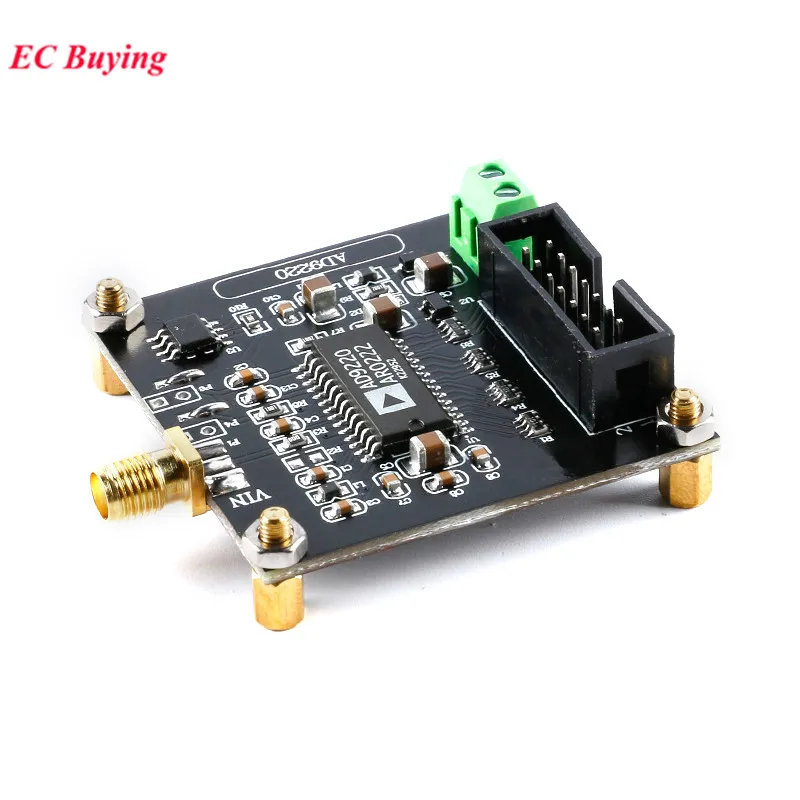 Módulo de adquisición de datos ADC AD9220, módulo de conversión analógica a digital, convertidor de alta velocidad, frecuencia de muestreo de 12 bits y 10MSPS - imagen 3