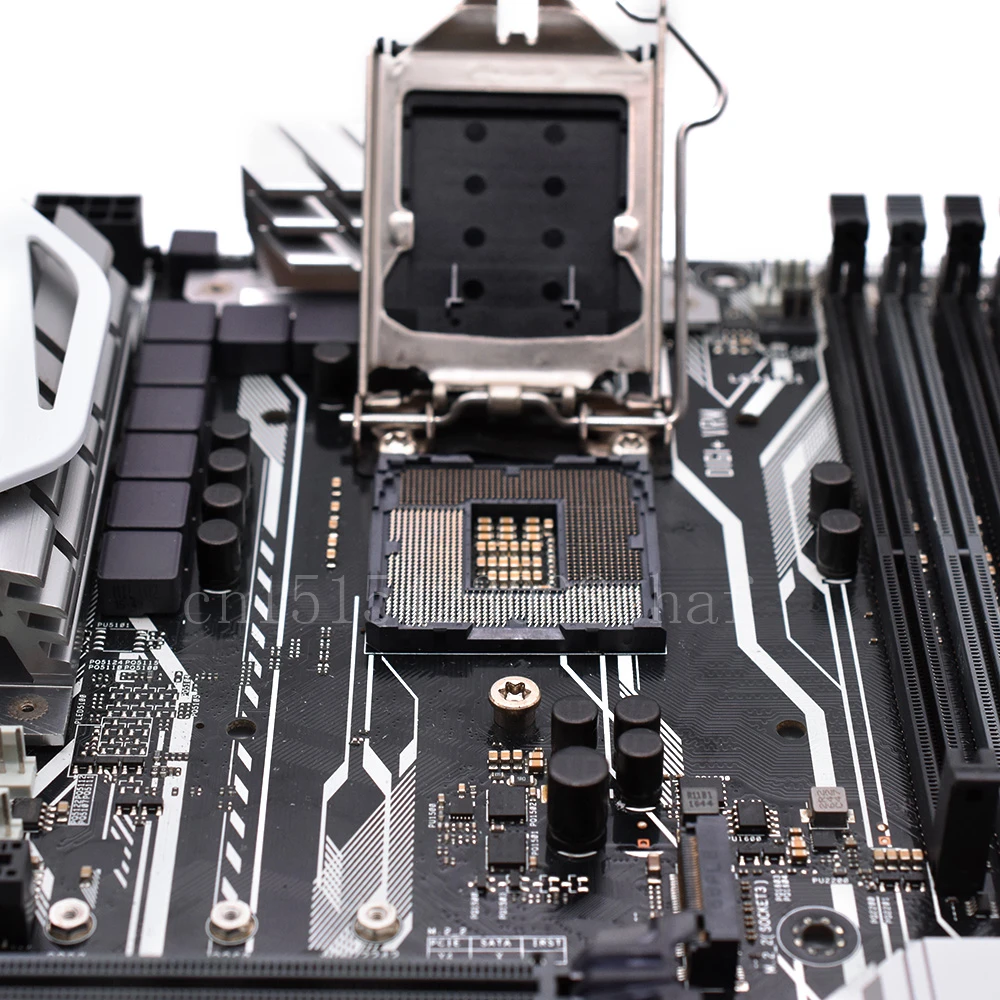 ASUS-placa base PRIME Z270-A, LGA 1151, DDR4, USB 3,1, 64GB, Z270 - imagen 4
