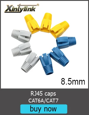 RJ45 - Vista del RJ45