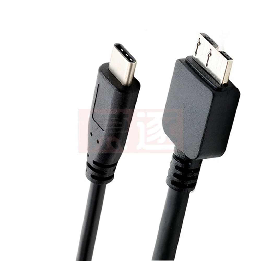 Cable de datos OTG universal Note3 tipo C a micro USB3.0 para computadora móvil conectado al cable de datos del disco duro móvil - imagen 5