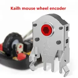 Codificador Kailh para rueda de ratón, altura de 7 a 11 mm