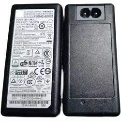 HP Fuente Alimentación 22V 455mA para Impresora Ink Advantage