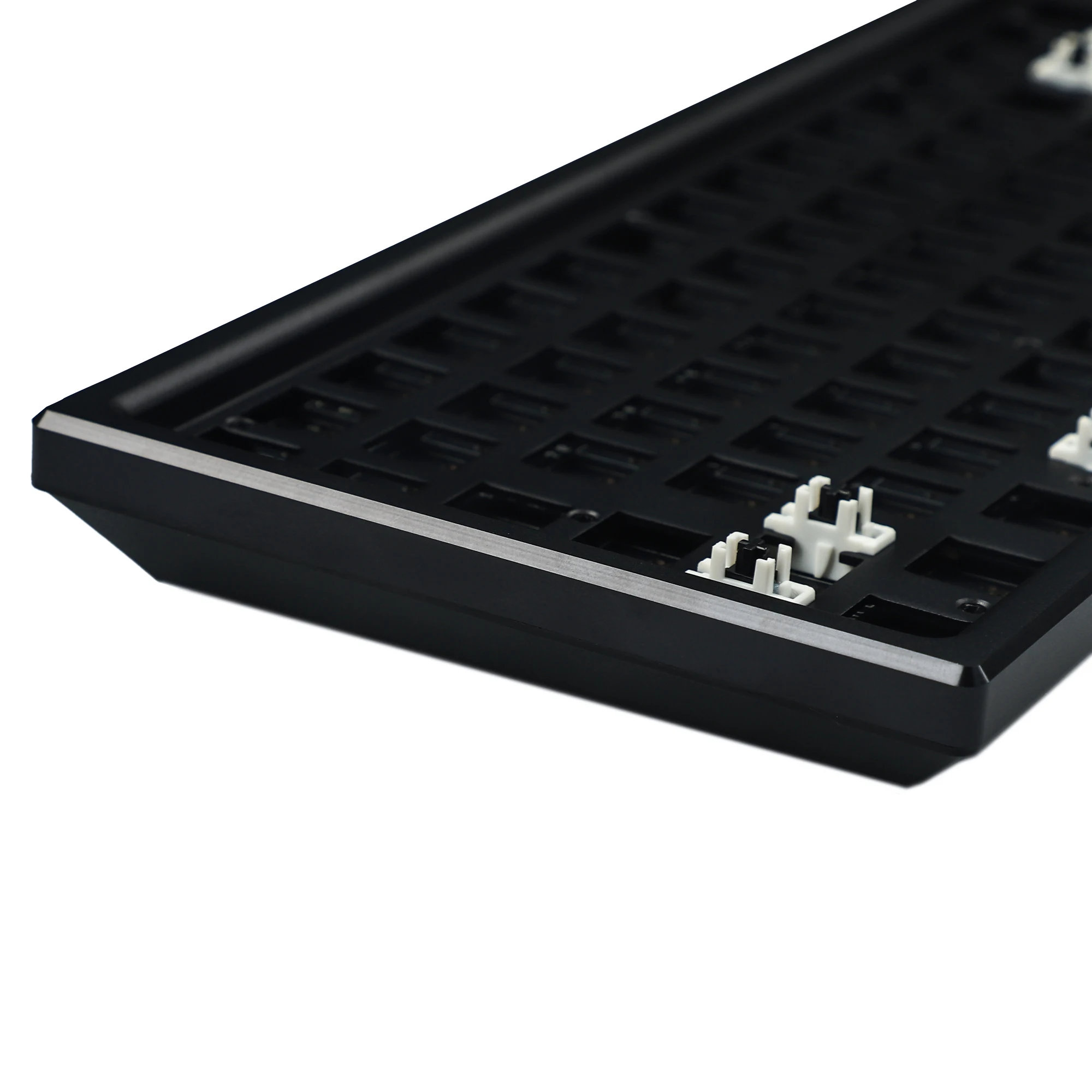 Teclado intercambiable en caliente AK84 AK84s RGB Controlador independiente con cable y puerto Bluetooth tipo C para MacOS - imagen 4