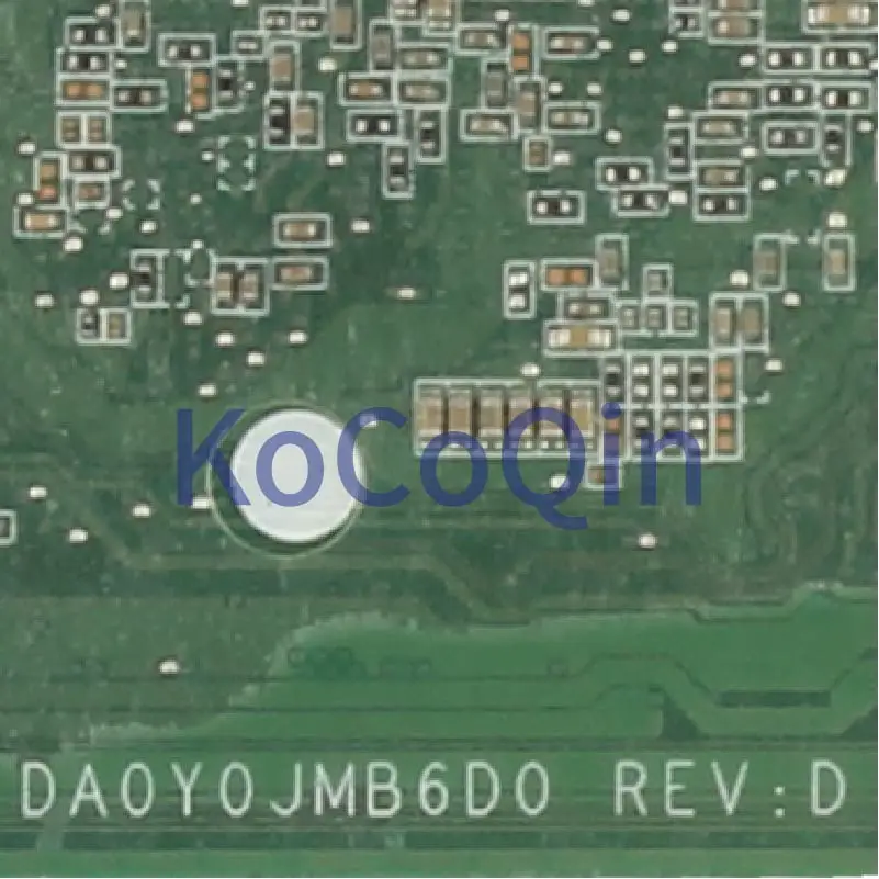 Placa base para portátil HP 14-AK Celeron N2840, DA0Y0JMB6D0, SR1YJ, DDR3 - imagen 4