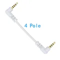White 4 Pole