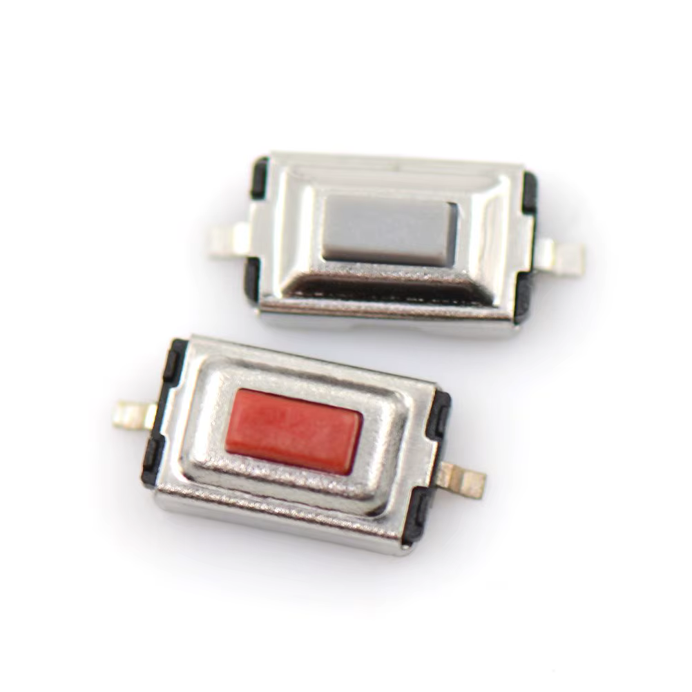 Micro Interruptor Táctil SMD 2 Pines MB3/MB4 para Tablet PC - imagen 3
