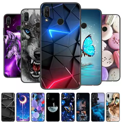 Funda Silicona Huawei Nova 3 y Nova 3i – TPU Antigolpes Flexible