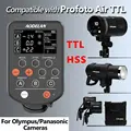 E4 TTL For Panasonic