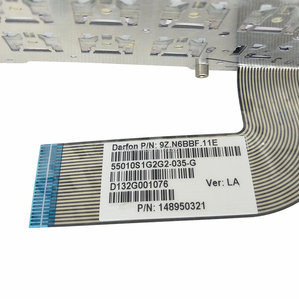 Teclados de repuesto para ordenadores portátiles, accesorio para Sony VAIO, VPCSD, VPC, SD, SB, SA, SC, VPCSB, VPCSA, LA Latin fit, españa, 9Z, N6BBF, 11E, 148950321 - imagen 4