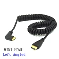 Mini HDMI Left