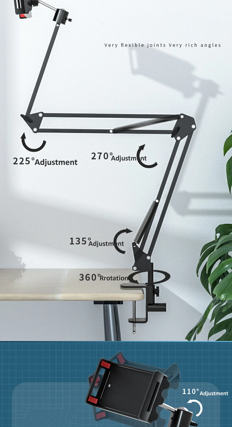 Brazo - Vista del Brazo