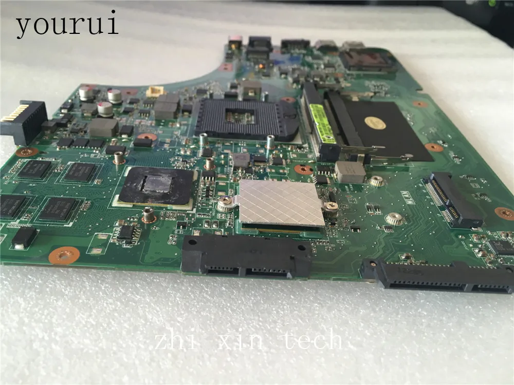 Yourui-placa base K53SD REV5.1, para ordenador portátil ASUS K53S, X53S, K53SD, 100% ok - imagen 5