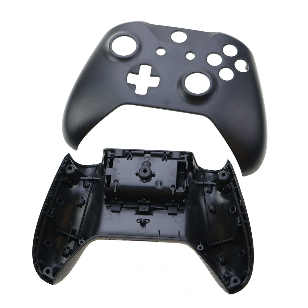 JCD 1 Uds colores moda manija superior frontal carcasa placa frontal funda para XBox One Slim XBOXONE S controlador - imagen 4