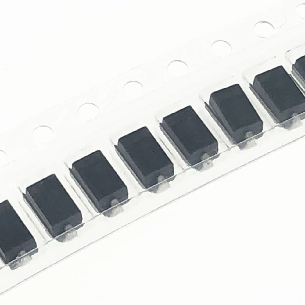 Diodo smd de 1800 piezas, 400W, SMA_DO-214AC, SMAJ5.0CA, SMAJ6.0CA, SMAJ6.5CA, SMAJ7.0CA, SMAJ10CA, SMAJ12CA, SMAJ13CA, SMAJ16CA - imagen 2