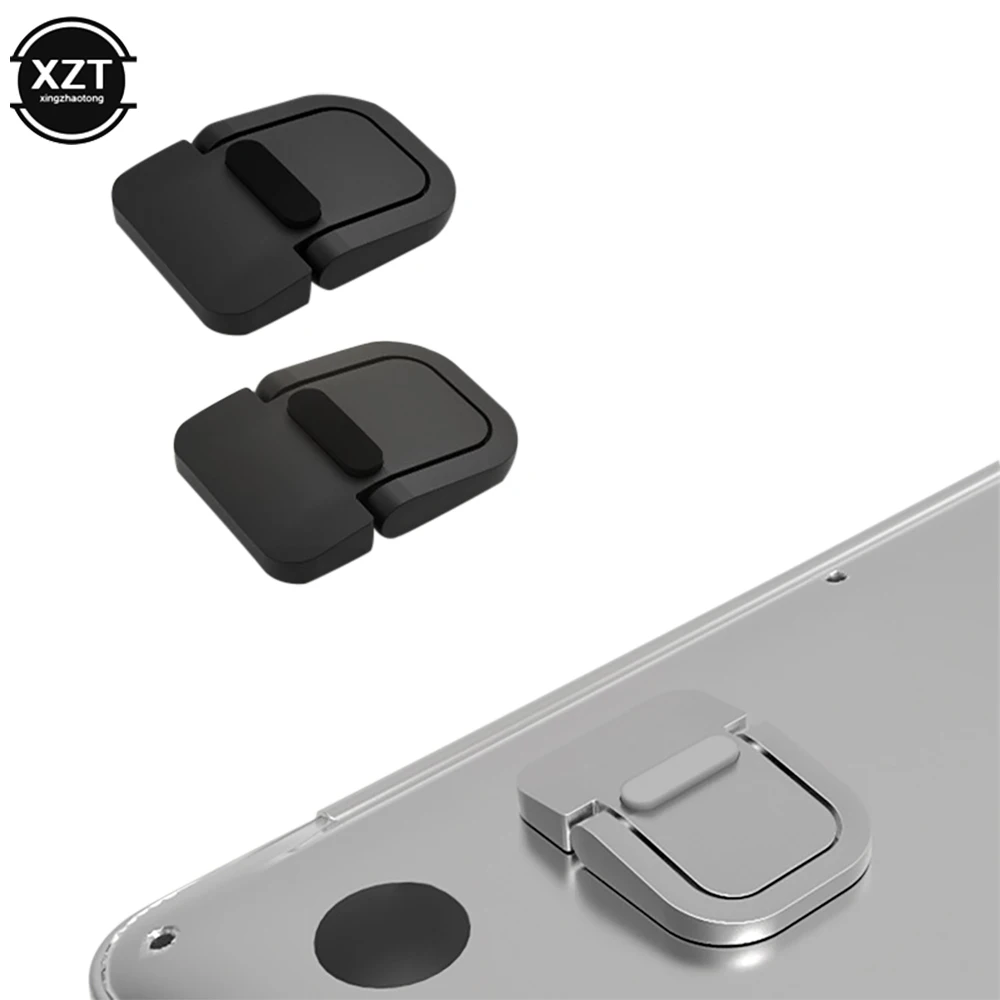 Soporte de aluminio para teclado de ordenador portátil, soporte elevador para Macbook Air/Pro, 10-18 pulgadas, Pc