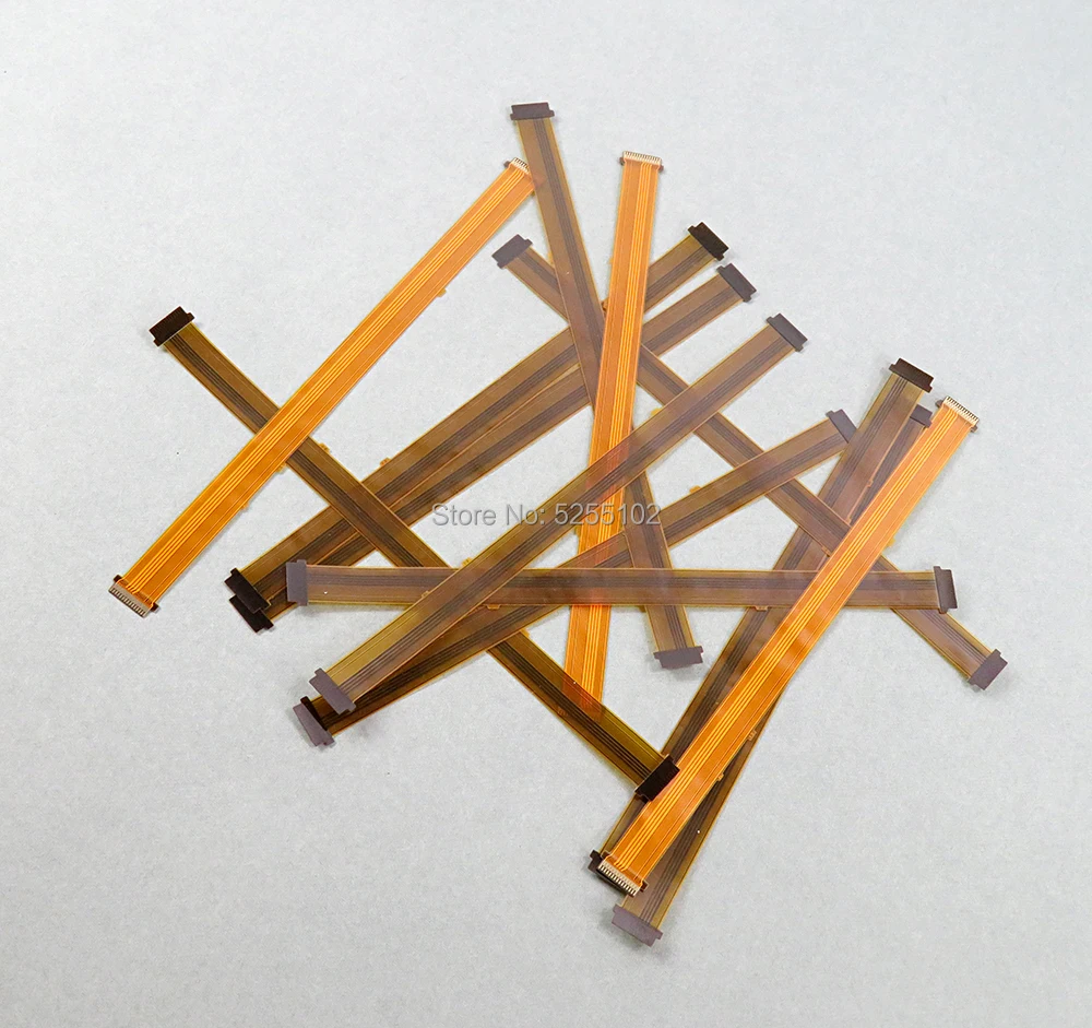 1 unidad para Switch Lite Mini 2019 L Cable flexible de botón para Nintendo Switch Lite placa base conector de alimentación Cable de cinta interno - imagen 3