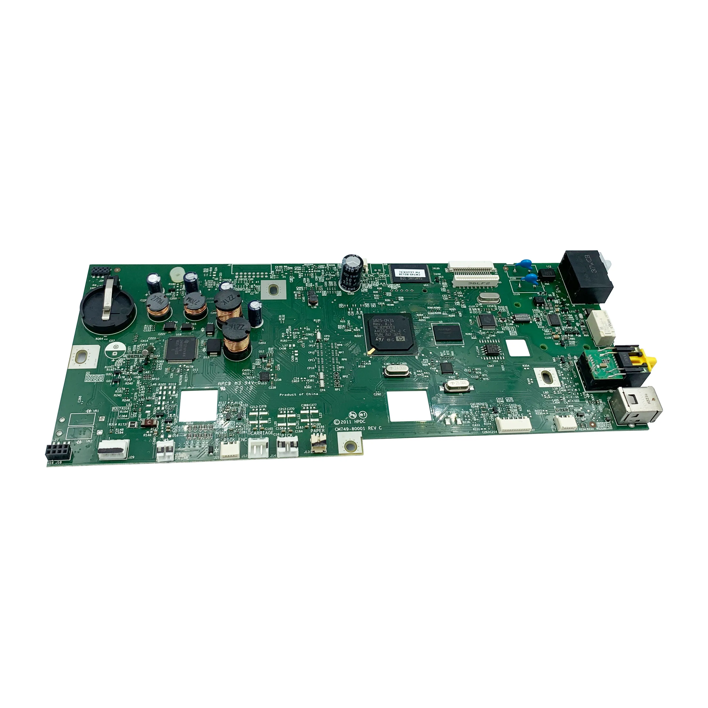 Placa Formateadora HP Officejet Pro 8600 - CM749-60001