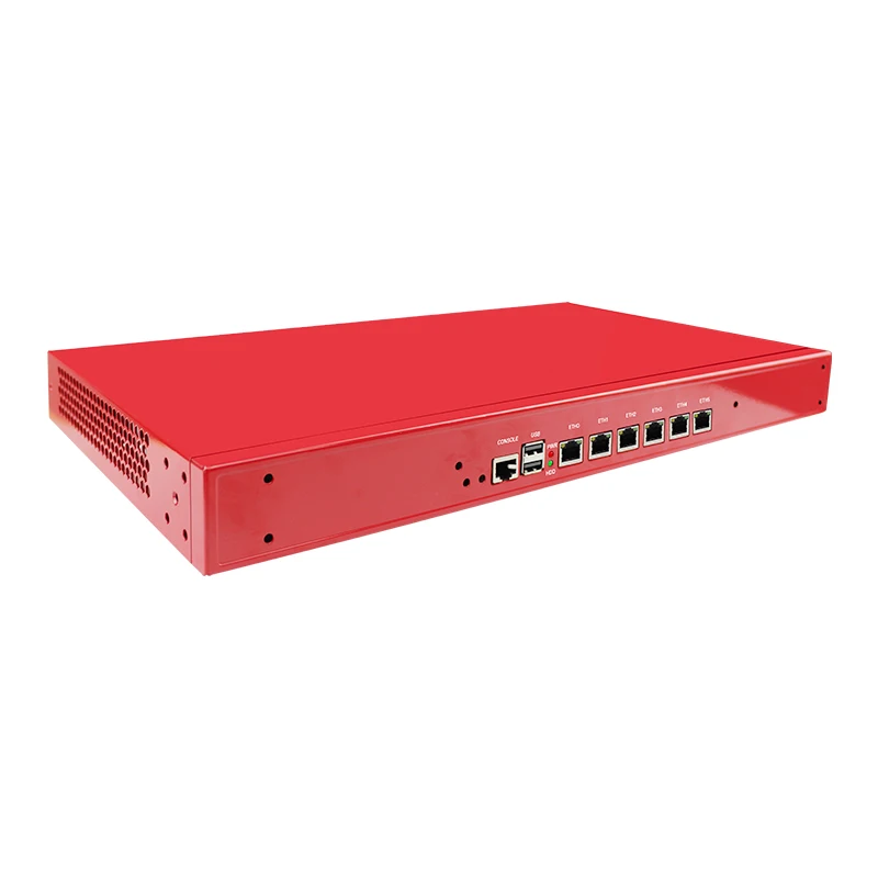 Servidor Rackmount pfsense firewall, Pfsense, Internet, PPPOE, OpenVPN, I3, 3110M, I5, 3340M, I7, 3520M, 1U - imagen 5