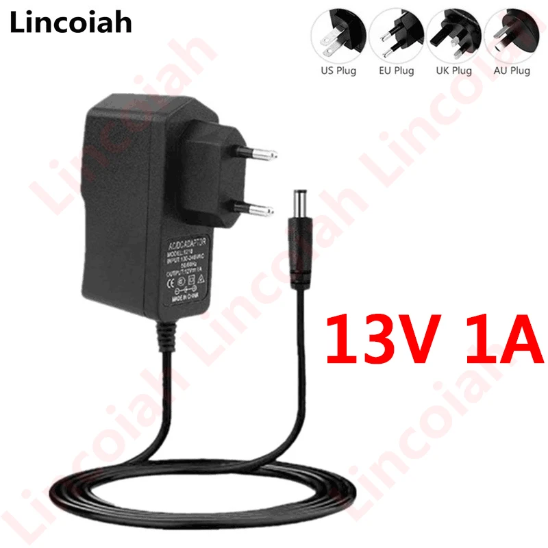 Cargador Philips Norelco - Vista principal 13V adaptador