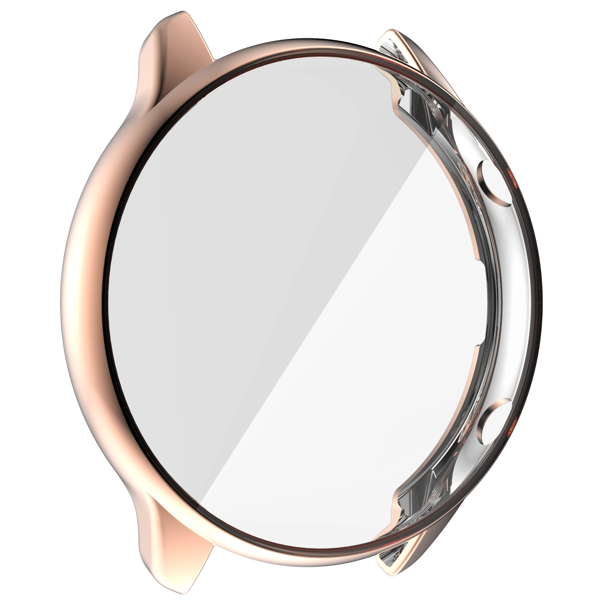 Funda protectora para reloj inteligente Amazfit GTR 2e GTR2, carcasa protectora completa de TPU para Huami Amazfit GTR 2/2e, fundas de pantalla - imagen 4