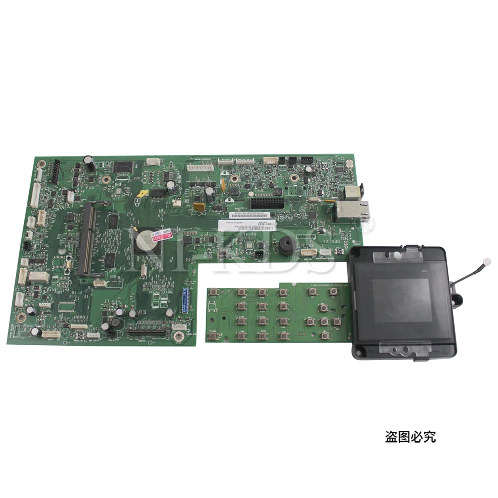 Panel de Control LCD para Lexmark, placa controladora principal de 2,4 pulgadas, 40X7700, MS811dn, MS811, MS810n, MS810de, 40X7570 - imagen 3