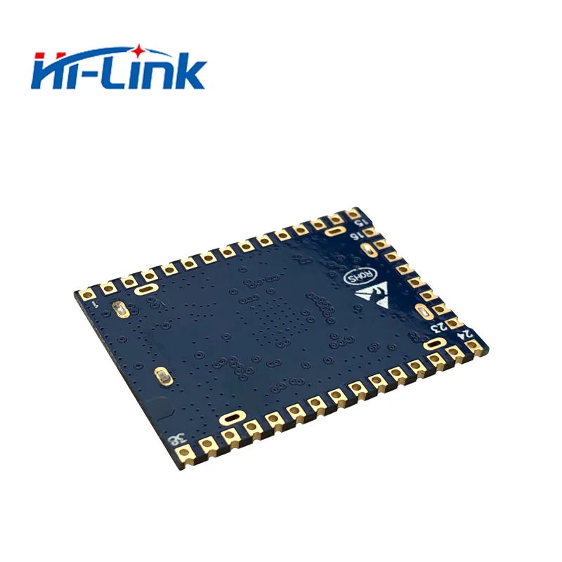 HLK-RM58S wifi Android IOS 2,4G/5G + BLE 4,2 módulo WIFI inalámbrico uart serial con CPU RISC de 32 bits RM58S - imagen 3