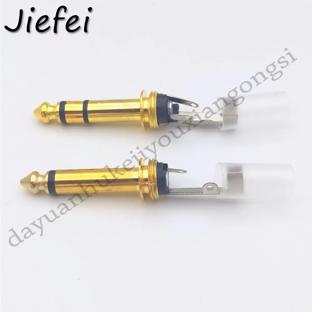 Mono Jack - Detalle de conexión