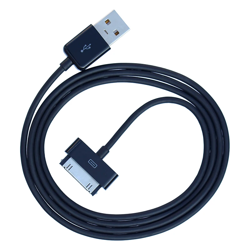 Cable de carga de datos USB para Samsung Galaxy Tab 2, 3, Tablet 10,1, 7,0, P1000, P1010, P7300, P7310, P7500, P7510, 1m, 2m, 3m - imagen 2