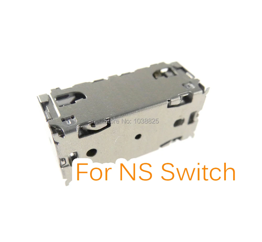 Nuevo Motor de vibración de revestimiento HD Original para Nintendo Switch NS Joy-Con HD Motor de choque para consola de interruptores