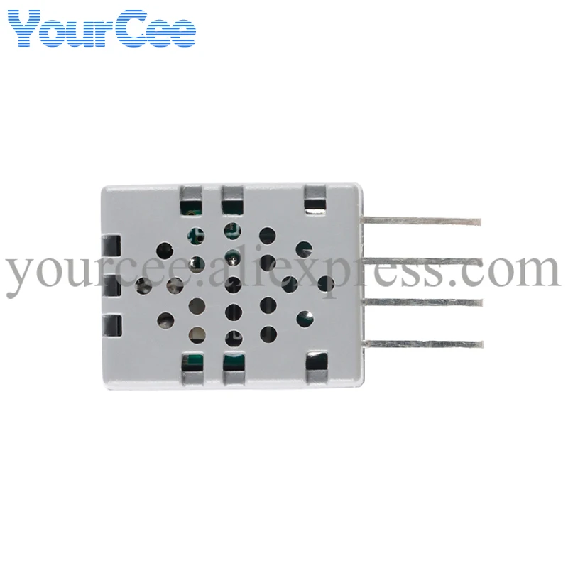 Módulo sensor digital de temperatura y humedad ZS03 ZS05 para monitoreo de ambientes interiores industriales - imagen 4