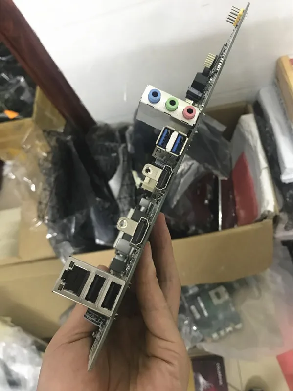 Para placa base HP 870 580 862992 -001 862992 -002 862992 -601 IPM17-DD2 LGA1151 DDR4 Envío rápido probado al 100% - imagen 3