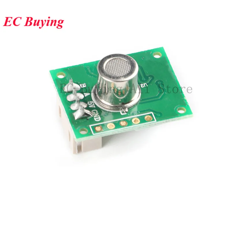 Módulo de Sensor de calidad del aire de Gas VOC Digital ZP16, Sensor de Gas propano de humo ZP13 ZP07-MP503-4 ZP01, purificador de detección de contaminación del aire - imagen 4