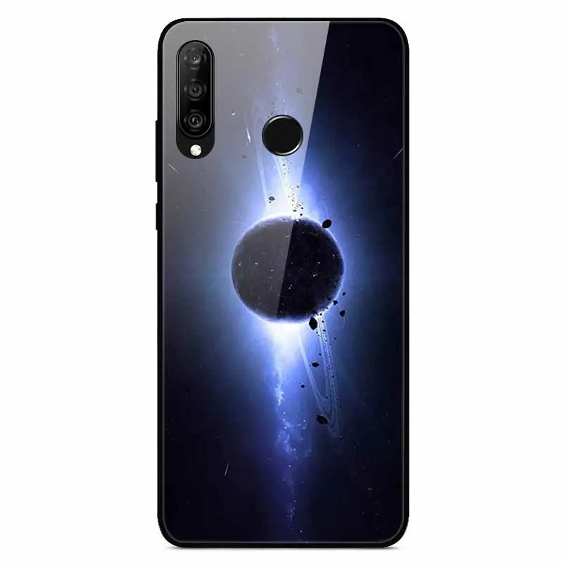 Fundas traseras duras de vidrio templado para Huawei P30 Lite, P30Pro, P20pro, P20Lite, P20 Pro, P30Pro, P20 - imagen 4