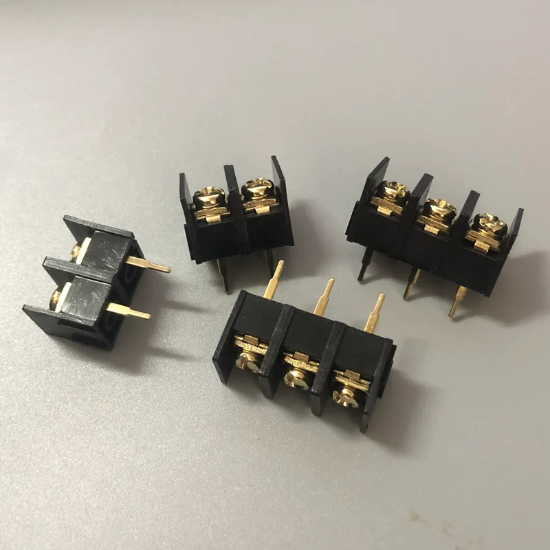 Conector Terminal PCB KF1000-2P Tornillo 2-4 Pines 25A - imagen 2