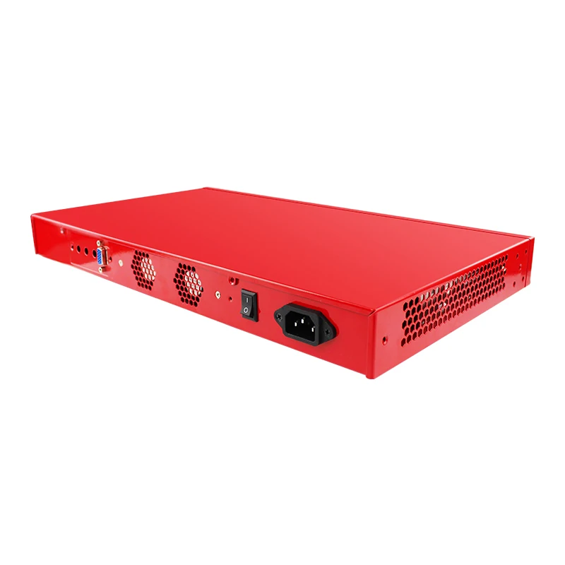 Servidor Rackmount pfsense firewall, Pfsense, Internet, PPPOE, OpenVPN, I3, 3110M, I5, 3340M, I7, 3520M, 1U - imagen 5