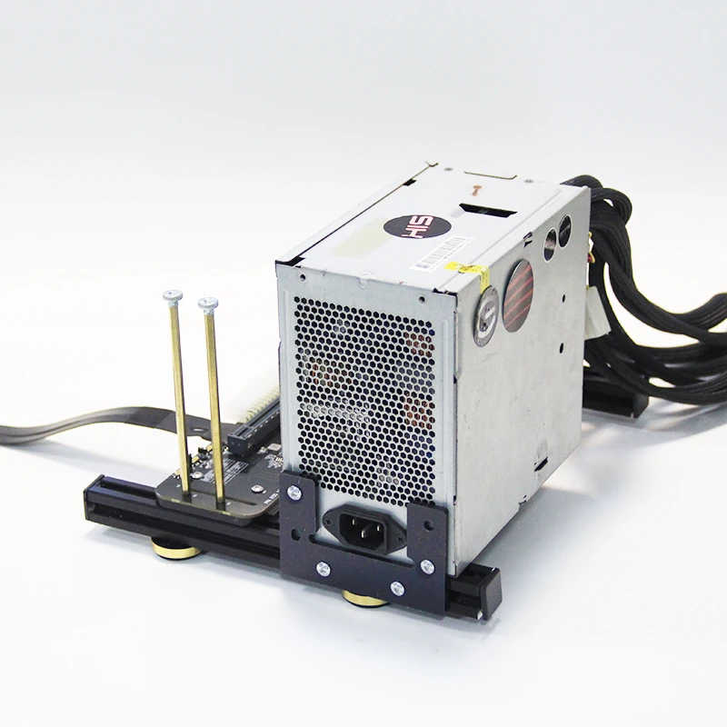 Gráfica - Vista lateral