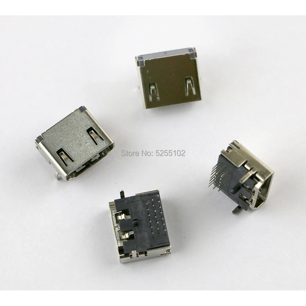 Connecteur d'interface de prise de Port compatible HDMI, 1 pièce, pour Playstation 3 PS3 2000 2500 2K 2.5K - imagen 5