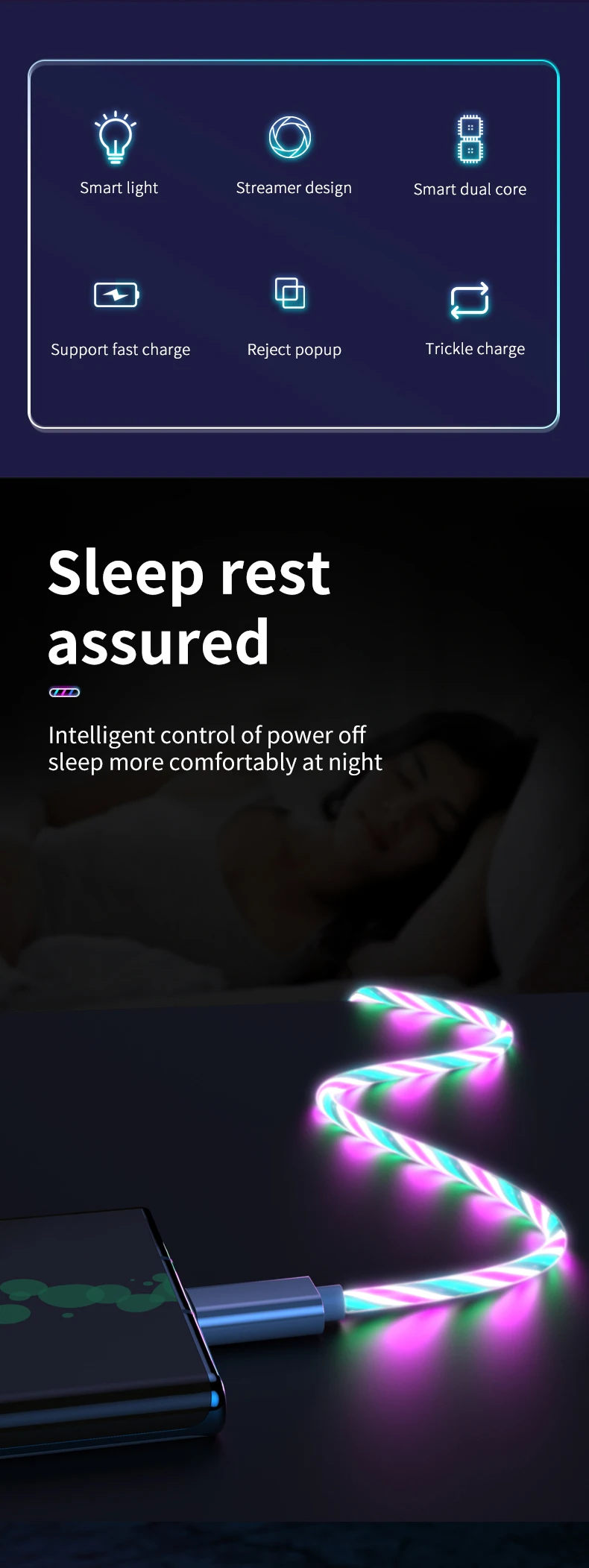 Cargador - Vista del Cargador