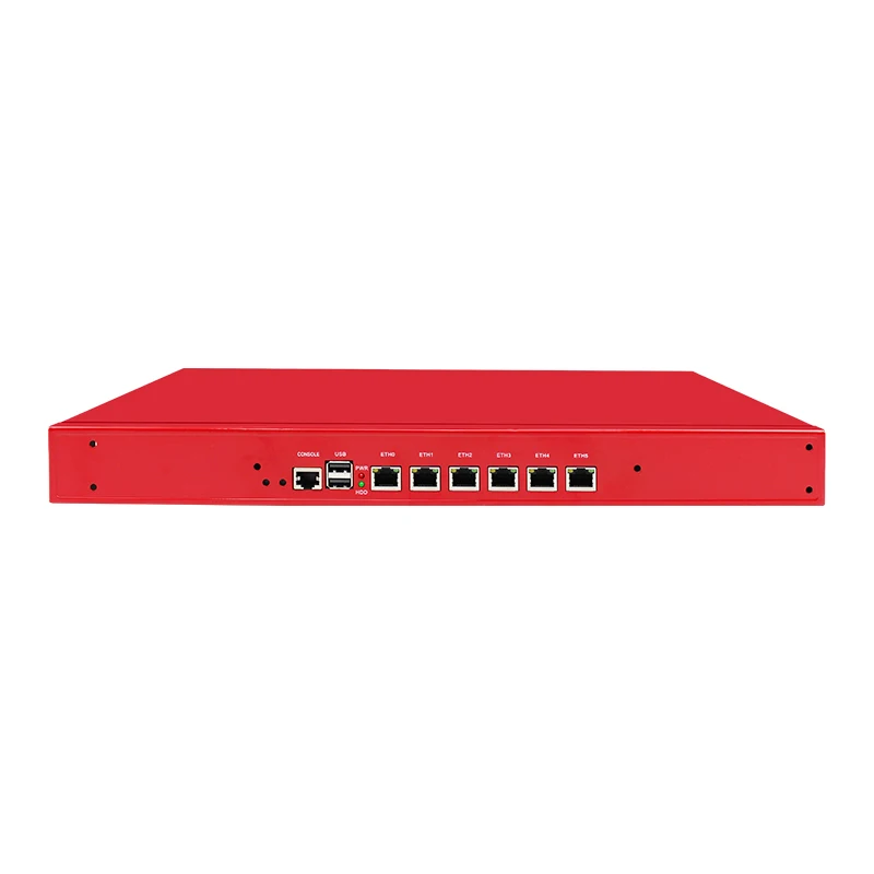 Servidor Rackmount pfsense firewall, Pfsense, Internet, PPPOE, OpenVPN, I3, 3110M, I5, 3340M, I7, 3520M, 1U - imagen 4