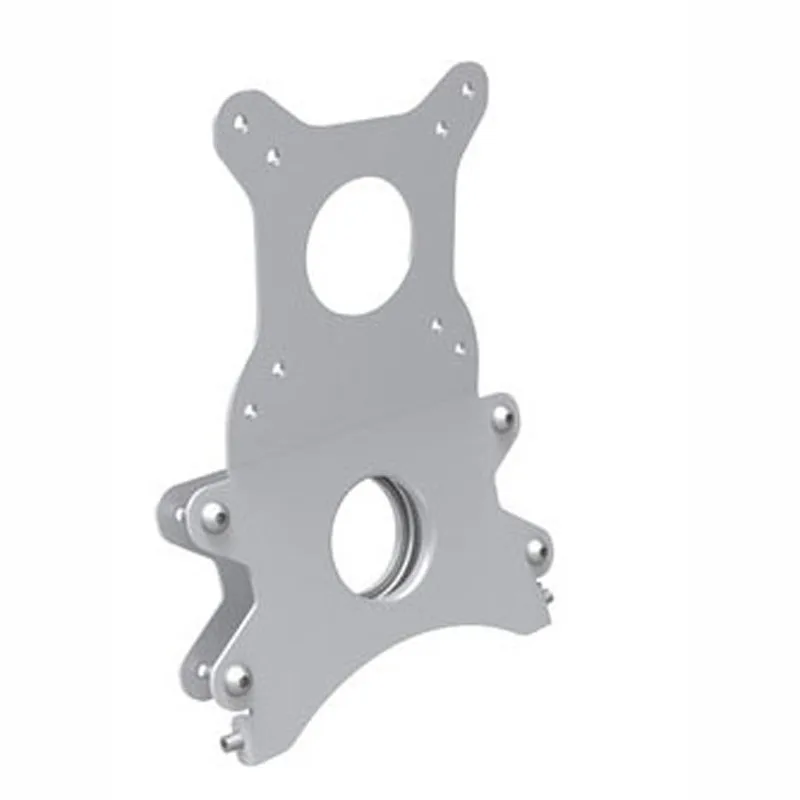 A73 Brazo Articulado para Monitor Dual - Soporte VESA Ajustable