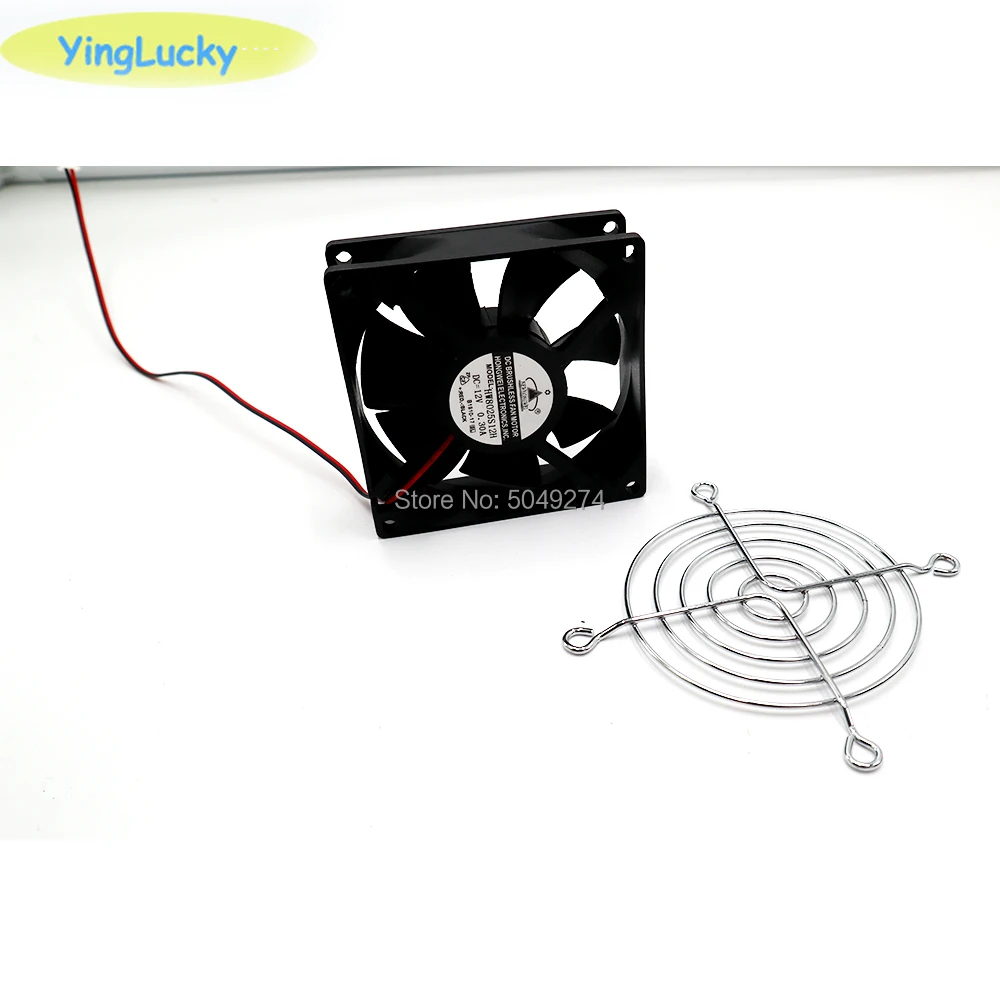 1pcs 80mm fan-net