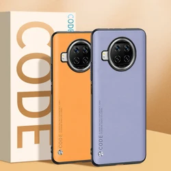Funda cuero lujo Xiaomi Redmi Note 9T – Diseño alta gama