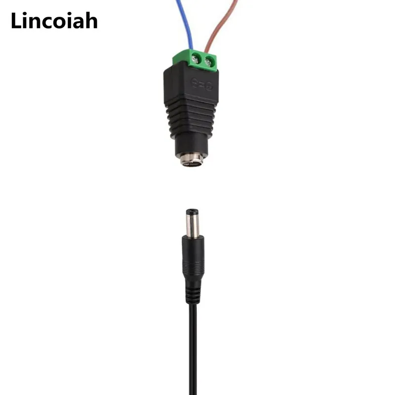 Fuente Alimentación 12V 3A Conector Hembra LED Interior - imagen 2