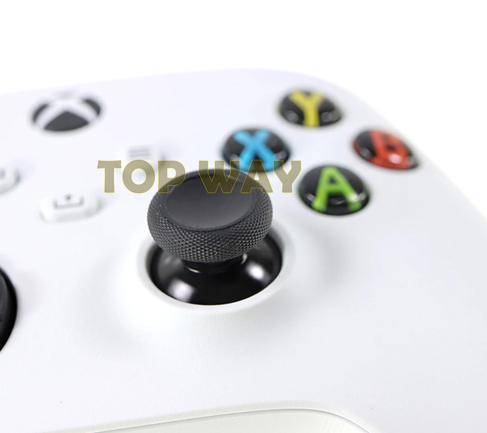 200 Uds. Tapa de palos de pulgar analógicos 3D para XBox Series X S para controlador XBOXONE tapas de palancas analógicas cubierta de empuñaduras de setas - imagen 5