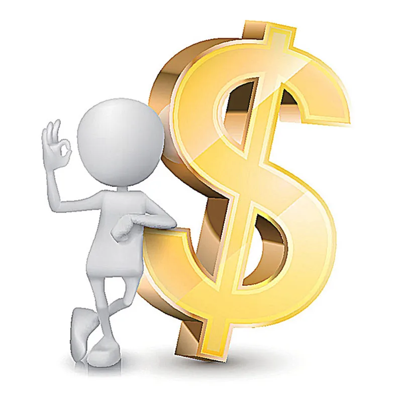 Tarifa adicional, gastos de envío, diferencia de precio, tarifa personalizada, otros