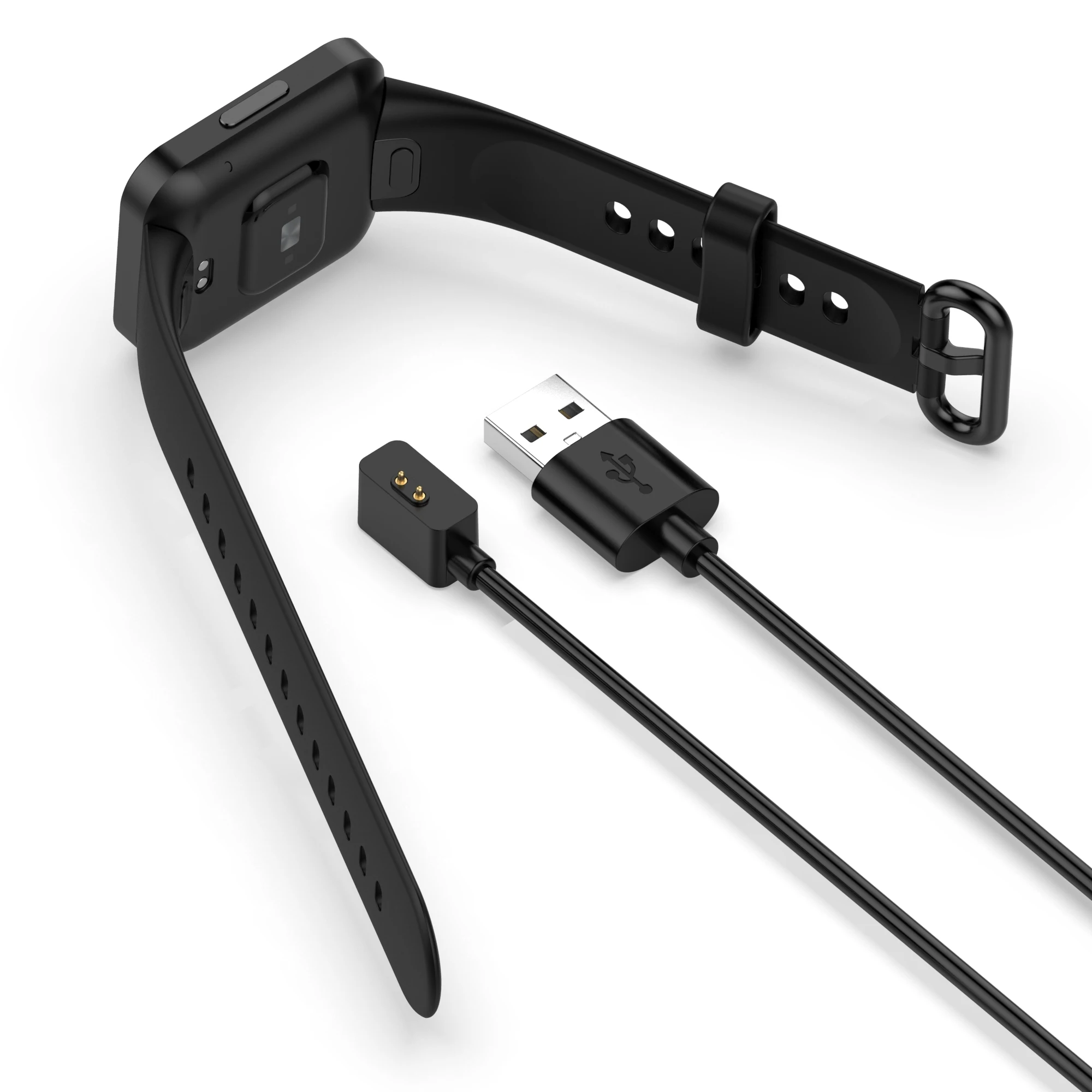 Adaptador de cargador de base para reloj inteligente, Cable de carga USB, Cable de alimentación para Xiaomi Redmi Watch 2/Mi Watch Lite Watch2, Accesorios inteligentes - imagen 4