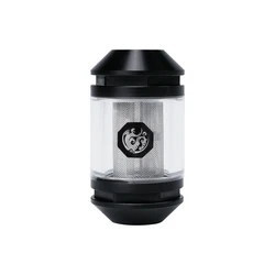Bitspower Touchaqua Filtro Refrigeración Líquida G1/4″ Acrílico y Latón